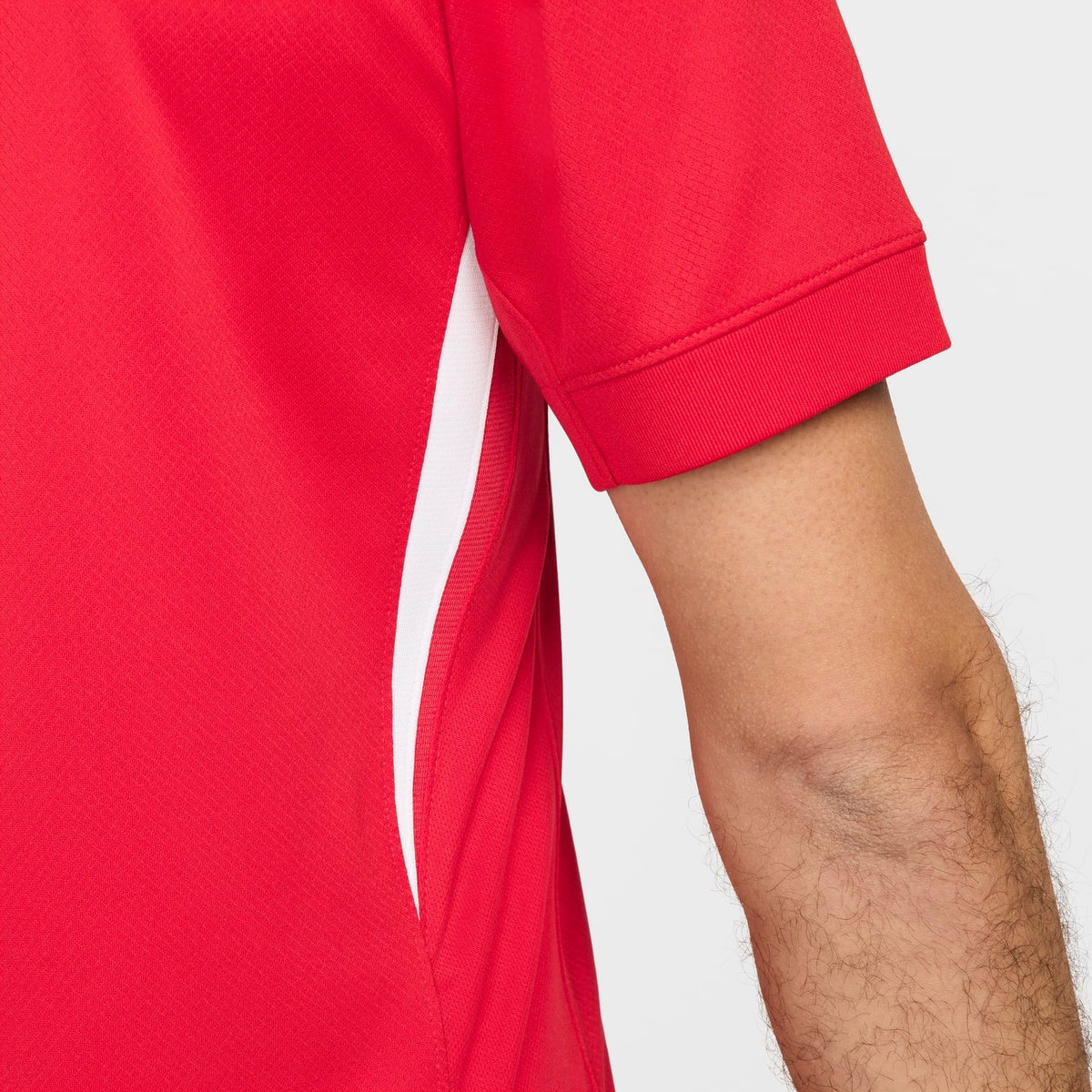 Nike Turkey 24/25 Stadium Away Replica Soccer Jersey 'Red' FV1742-611