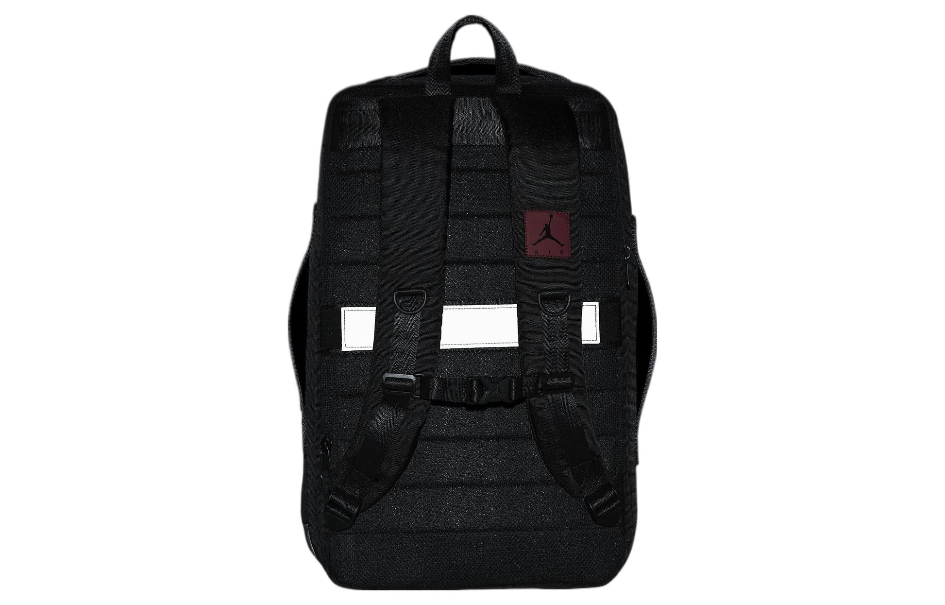 Air Jordan Collector's Backpack 'Black' 9B0558-023