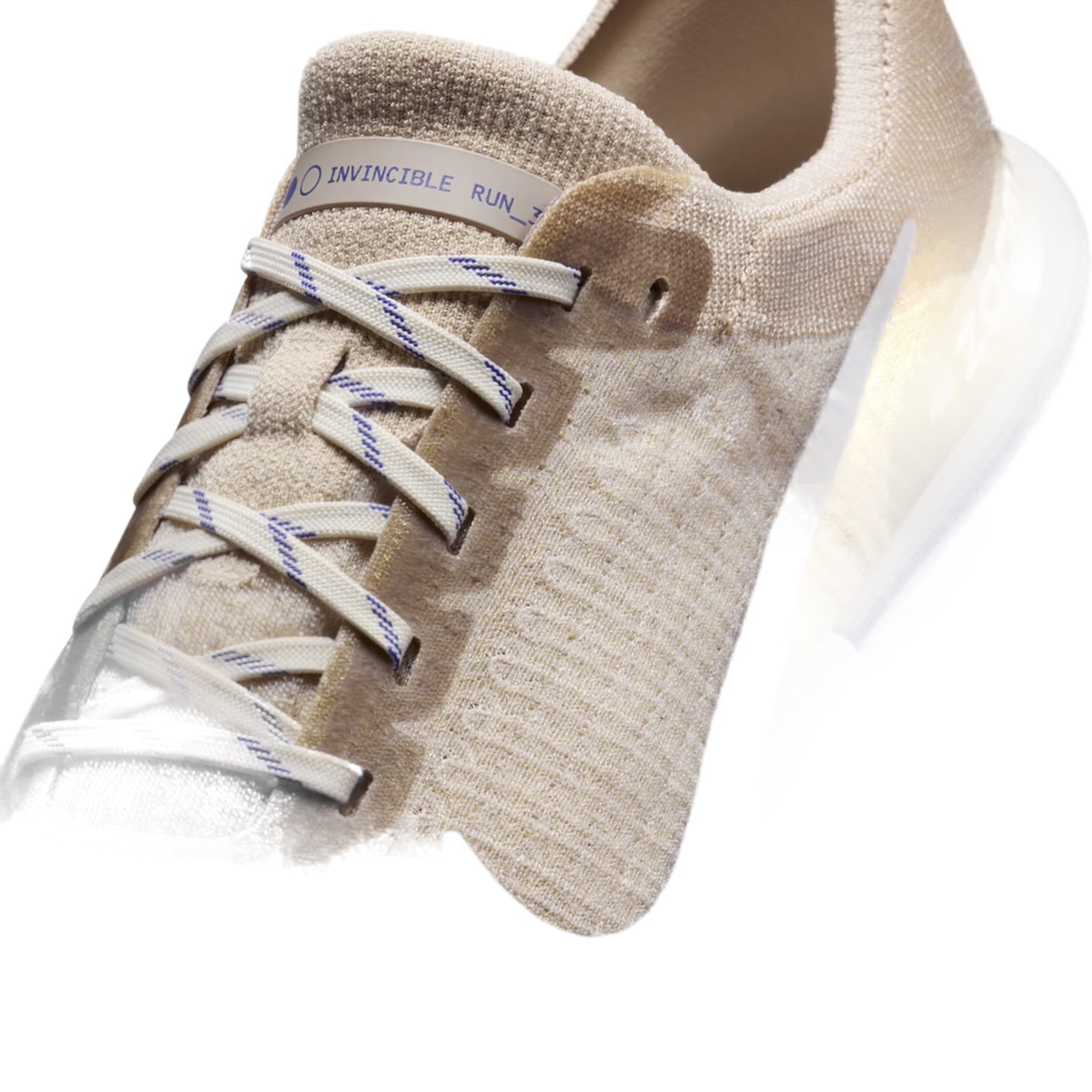 Nike ZoomX Invincible Run 3 'Sanddrift Concord' HF4309-126