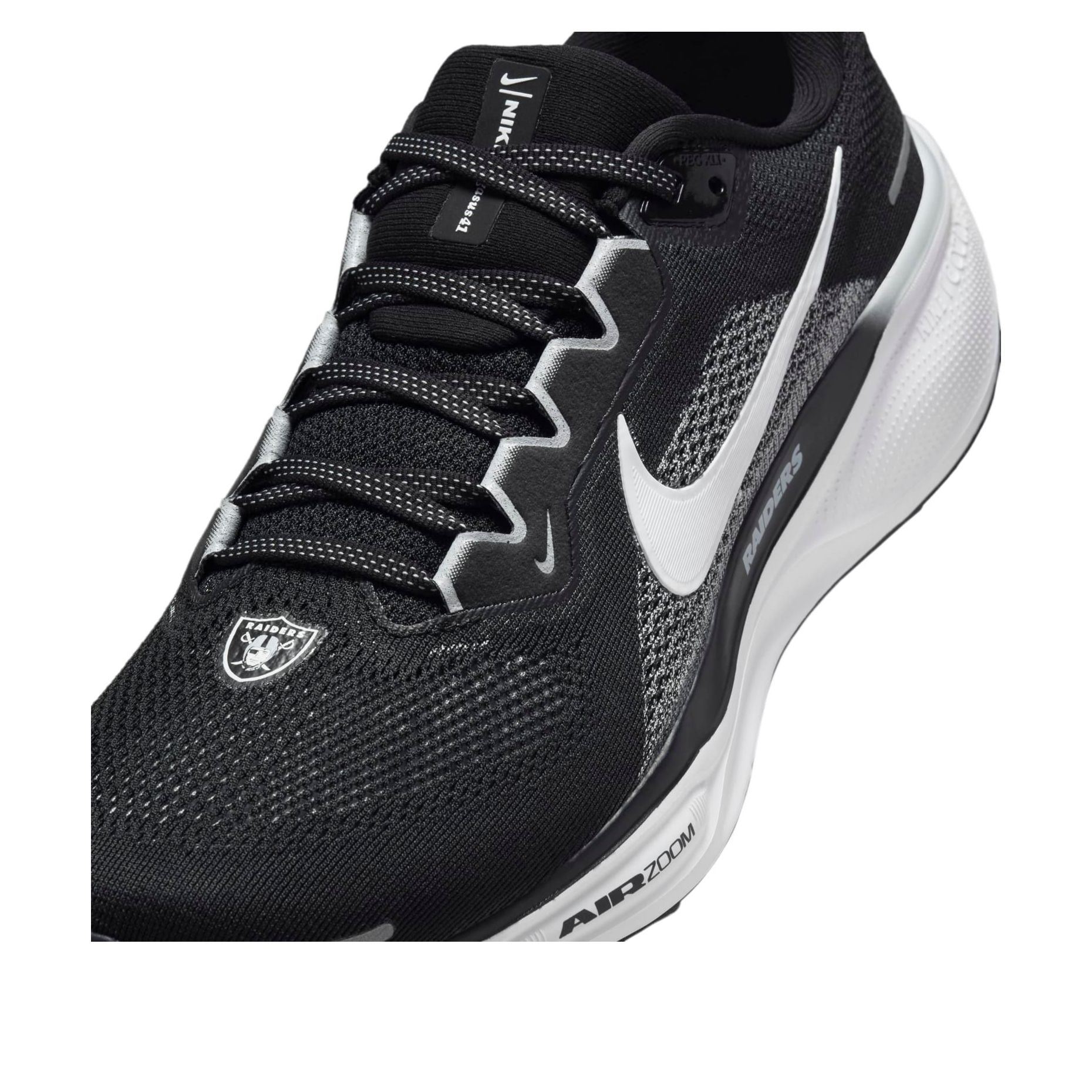 Nike Air Zoom Pegasus 41 'Las Vegas Raiders' FZ5093-001