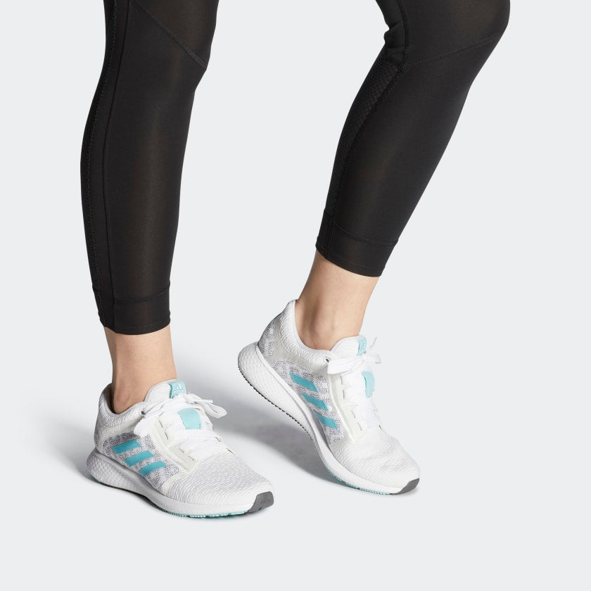 (WMNS) adidas Edge Lux 4 'White Blue Spirit' FW9453