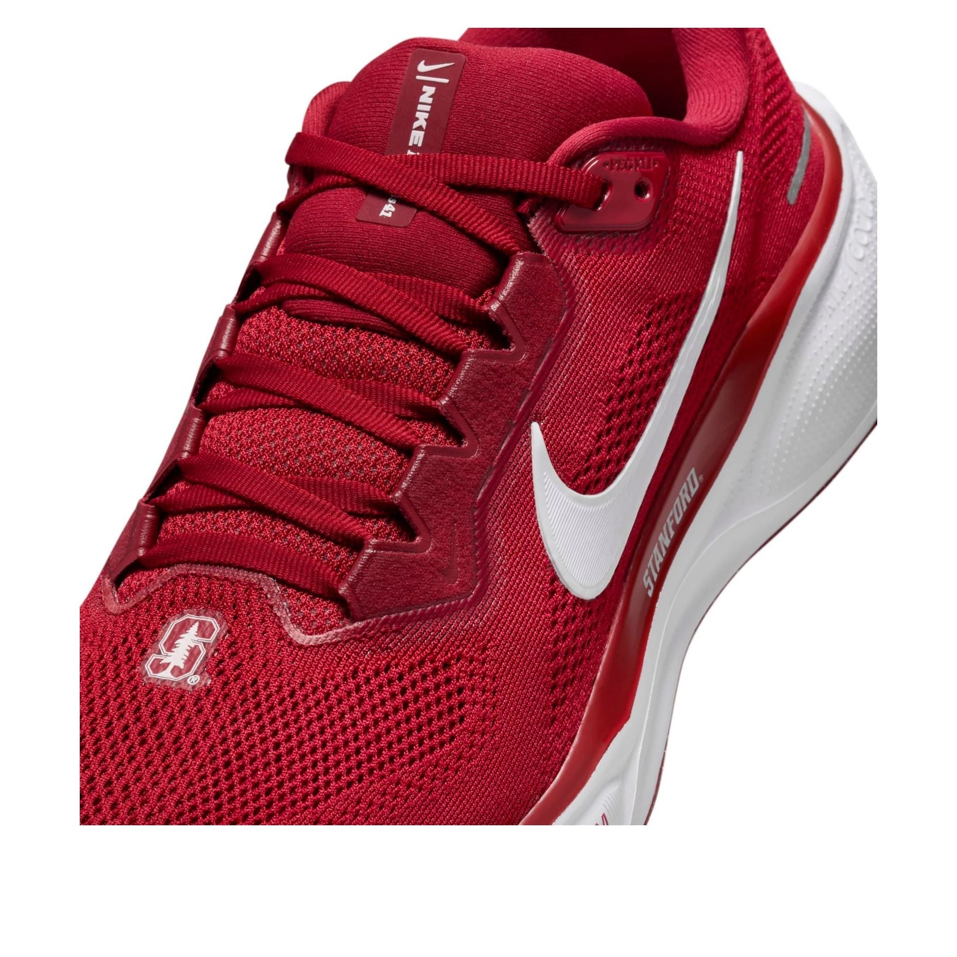 Nike x NCAA Air Zoom Pegasus 41 'Stanford' FZ5142-600