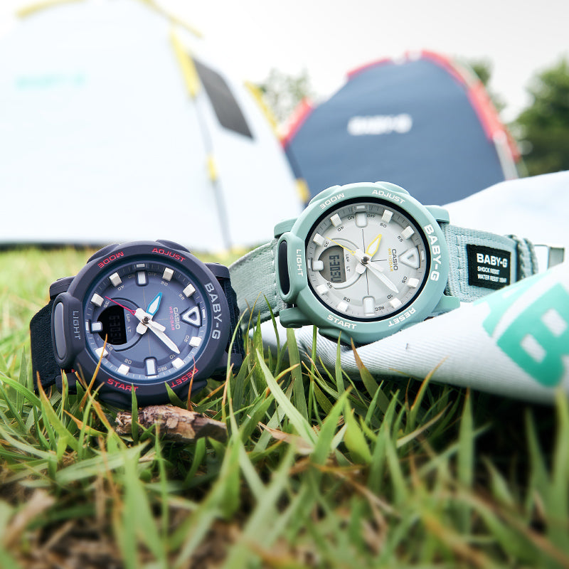 CASIO Baby-G 'Green' BGA-310C-3APRC