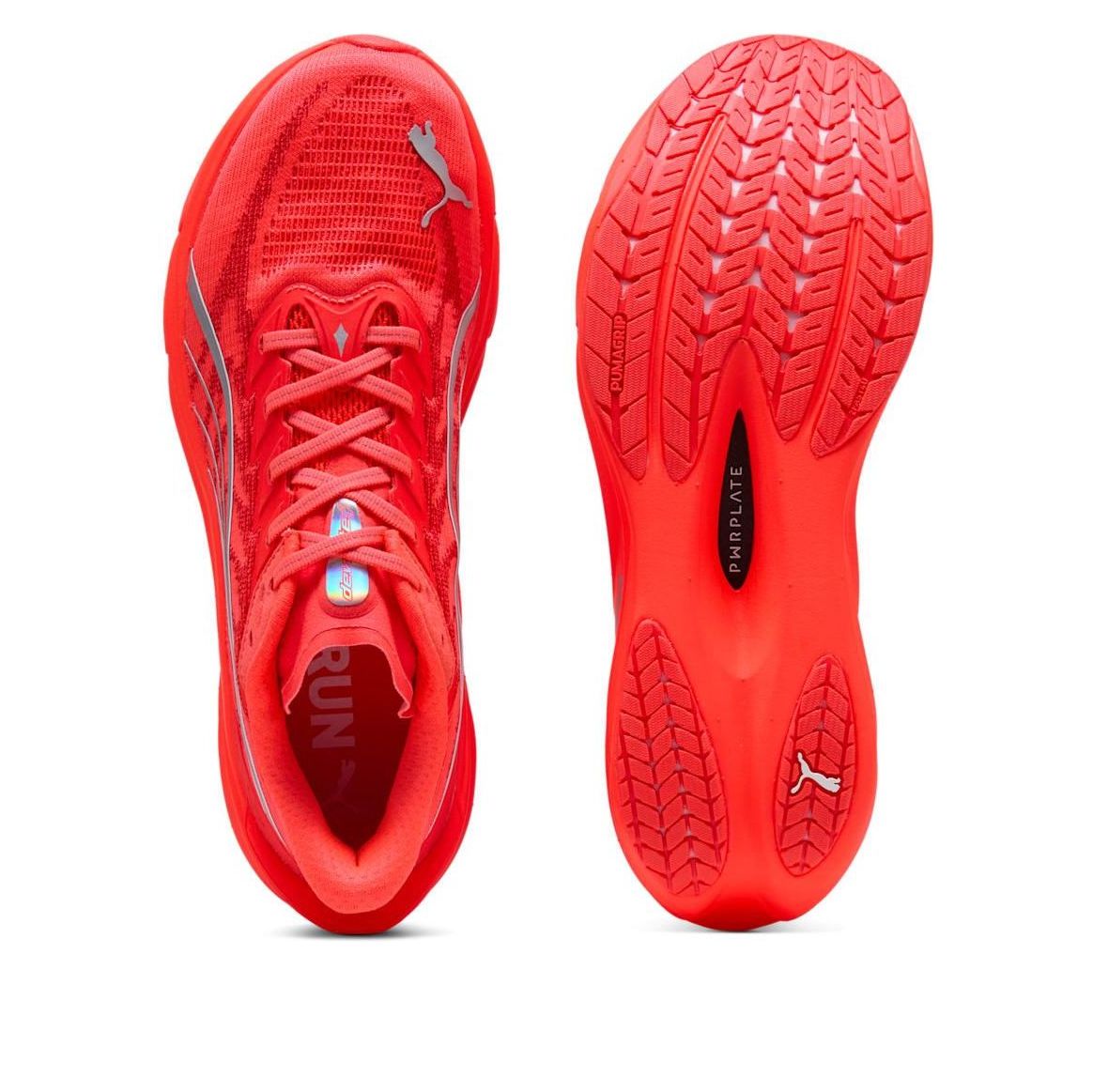 Puma Deviate Nitro 'Ultra Red' 312123-19