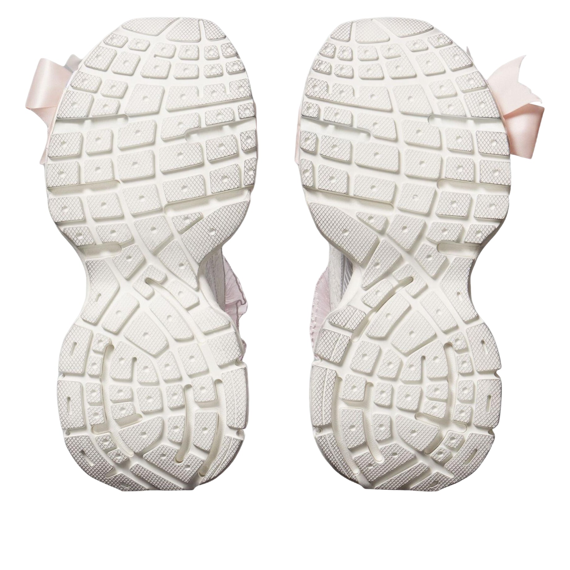 (WMNS) Balenciaga 3XL Lace Sneaker 'White Light Pink' 832994WXLMC9050