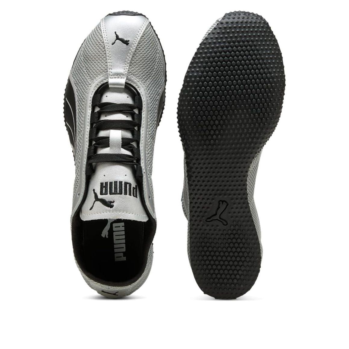 PUMA H-Street Chrome 'Silver Black' 406126-05