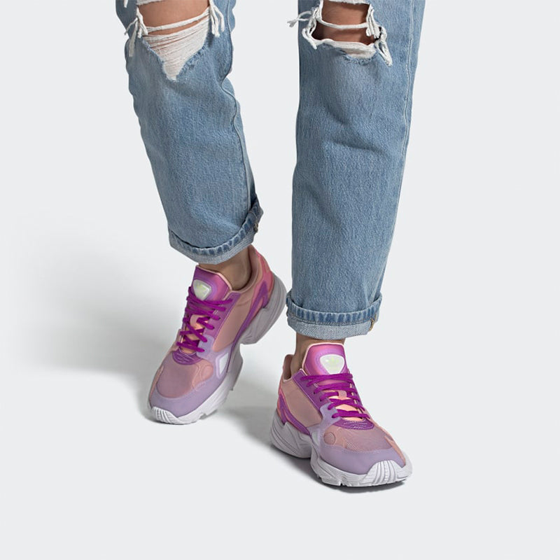 (WMNS) adidas Falcon 'Sunset' FW2486