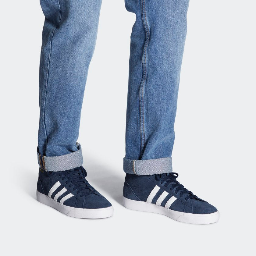adidas originals Basket Profi 'Blue White' FW4514