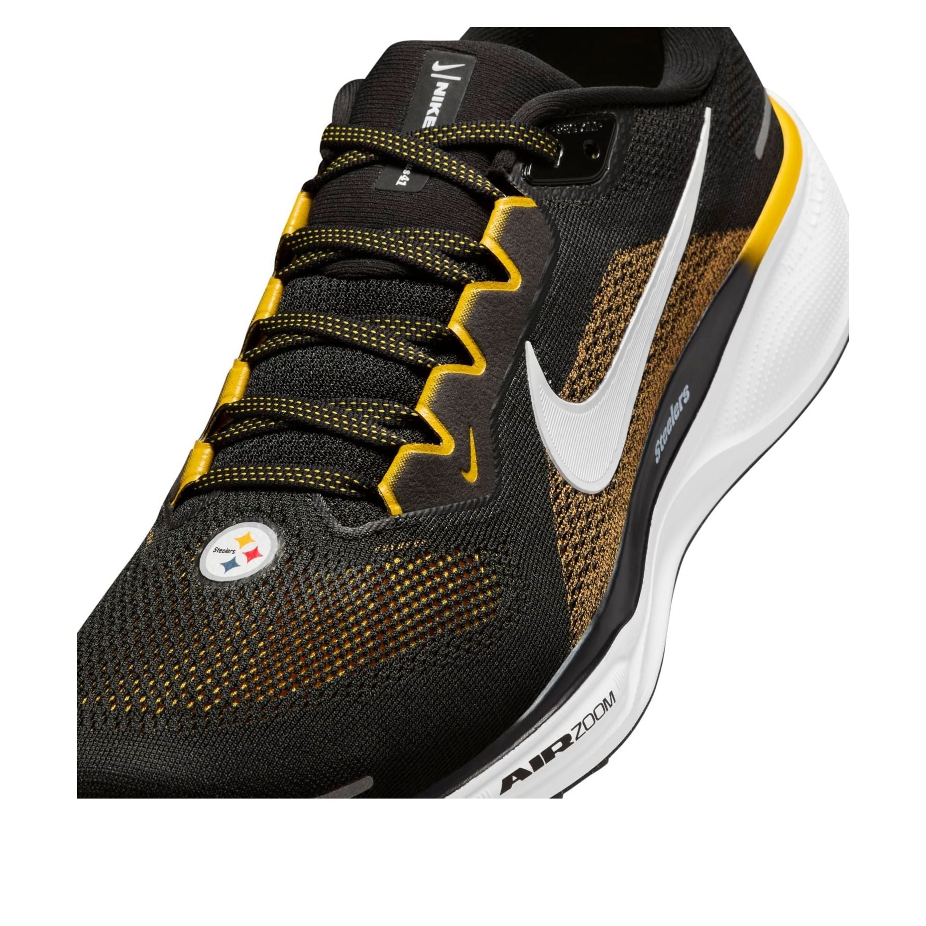 Nike Air Zoom Pegasus 41 'Pittsburgh Steelers' FZ5097-001