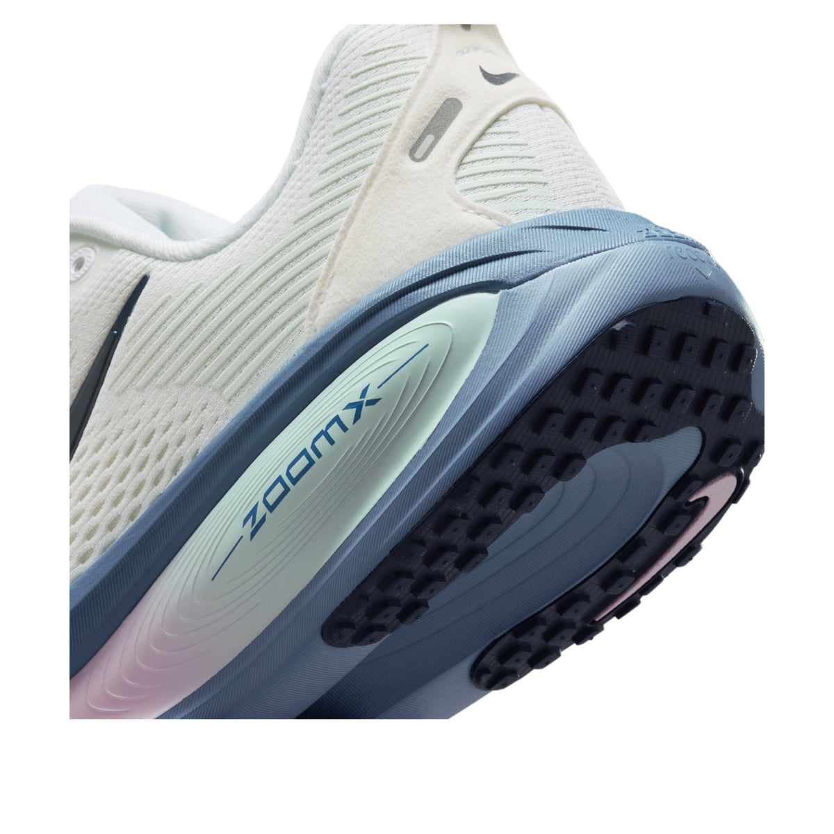 (WMNS) Nike Vomero 18 'White Work Blue' HM6804-115