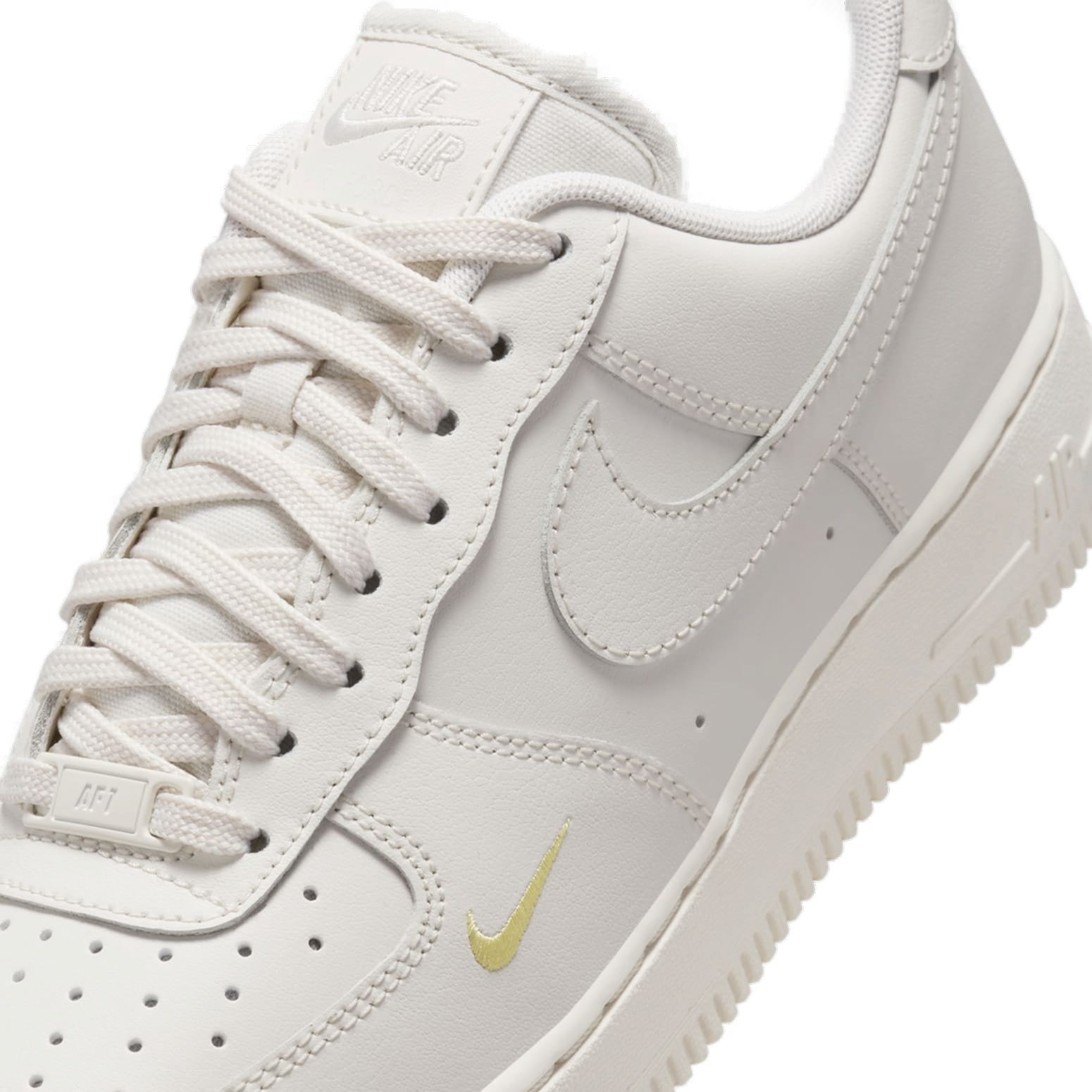 (WMNS) Nike Air Force 1 '07 'Phantom Soft Yellow' HJ3841-030