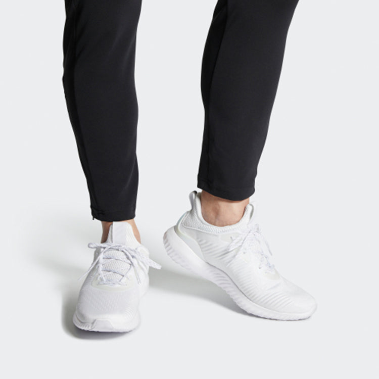 adidas Alphabounce 1 'White' FZ2195