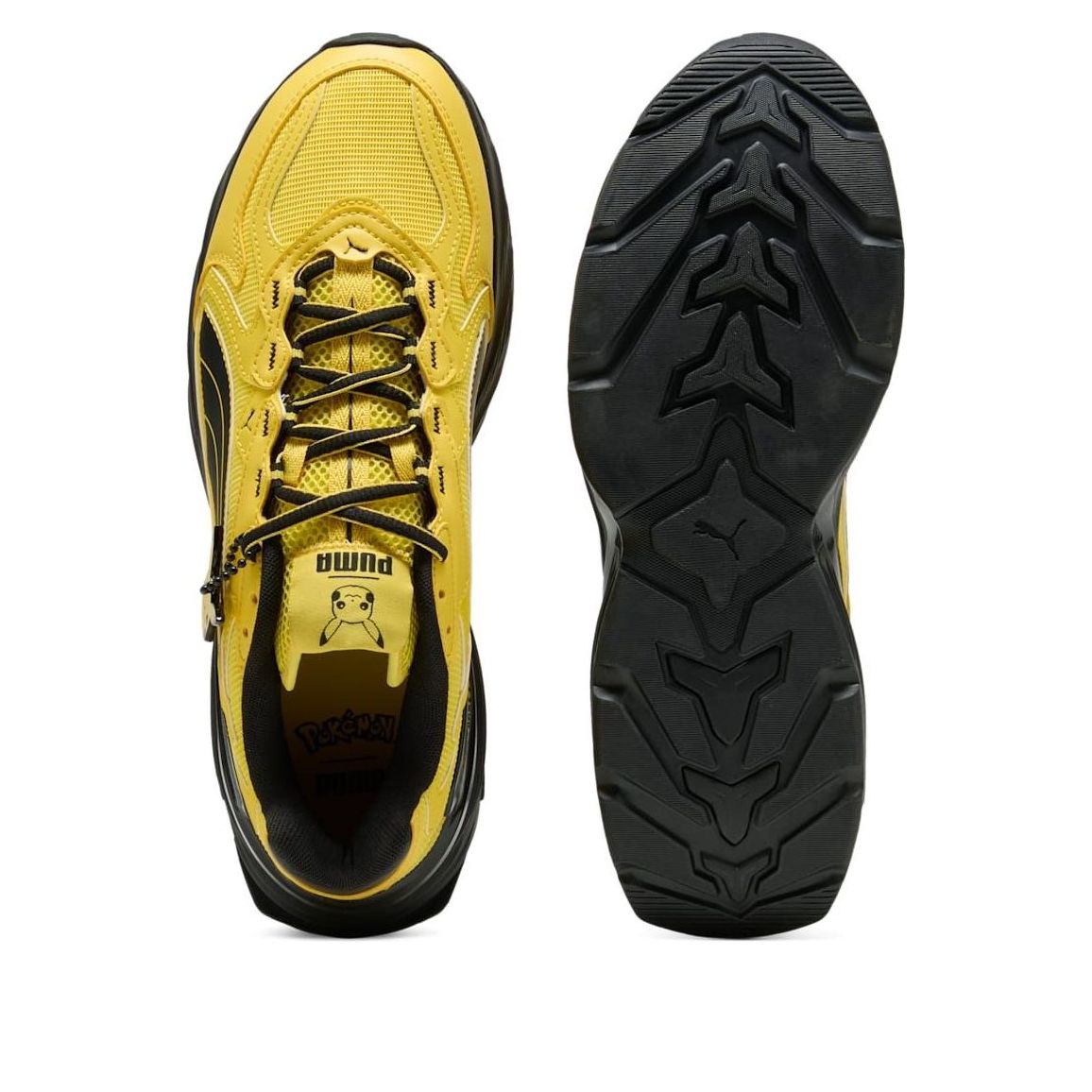 PUMA x Pokemon Fade 'Pikachu' 408105-01