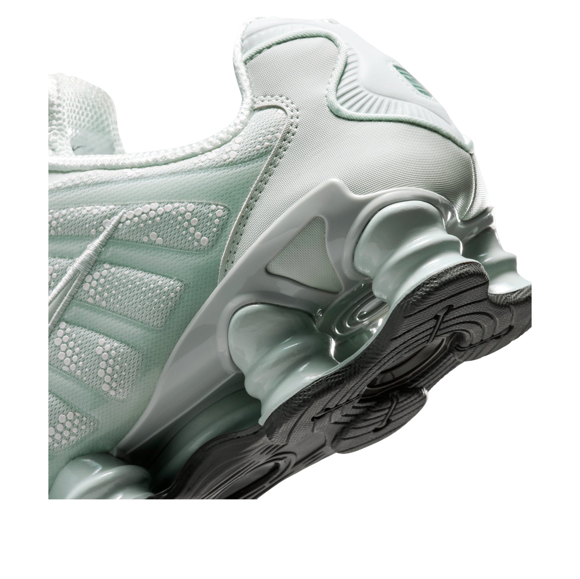 Nike Shox TL Trainers 'Light Silver' IM4687-002