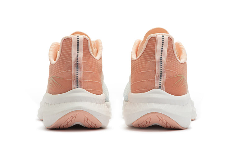 (WMNS) 361 Degrees Flying Fish 2 'White Orange Pink' 582222214-2