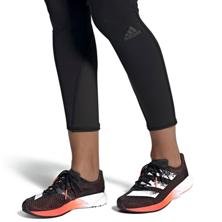 (WMNS) adidas Adizero Adios Pro 'Black Pink' FW8338