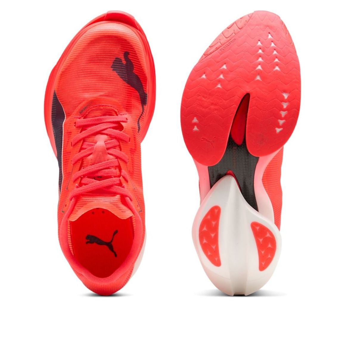(WMNS) PUMA Fast-R Nitro Elite 3 'Ultra Red' 312061-09