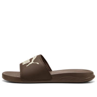 PUMA Popcat 20 Slipper 'Brown' 372279-47