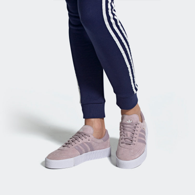 (WMNS) adidas Sambarose 'Pink' EF1031