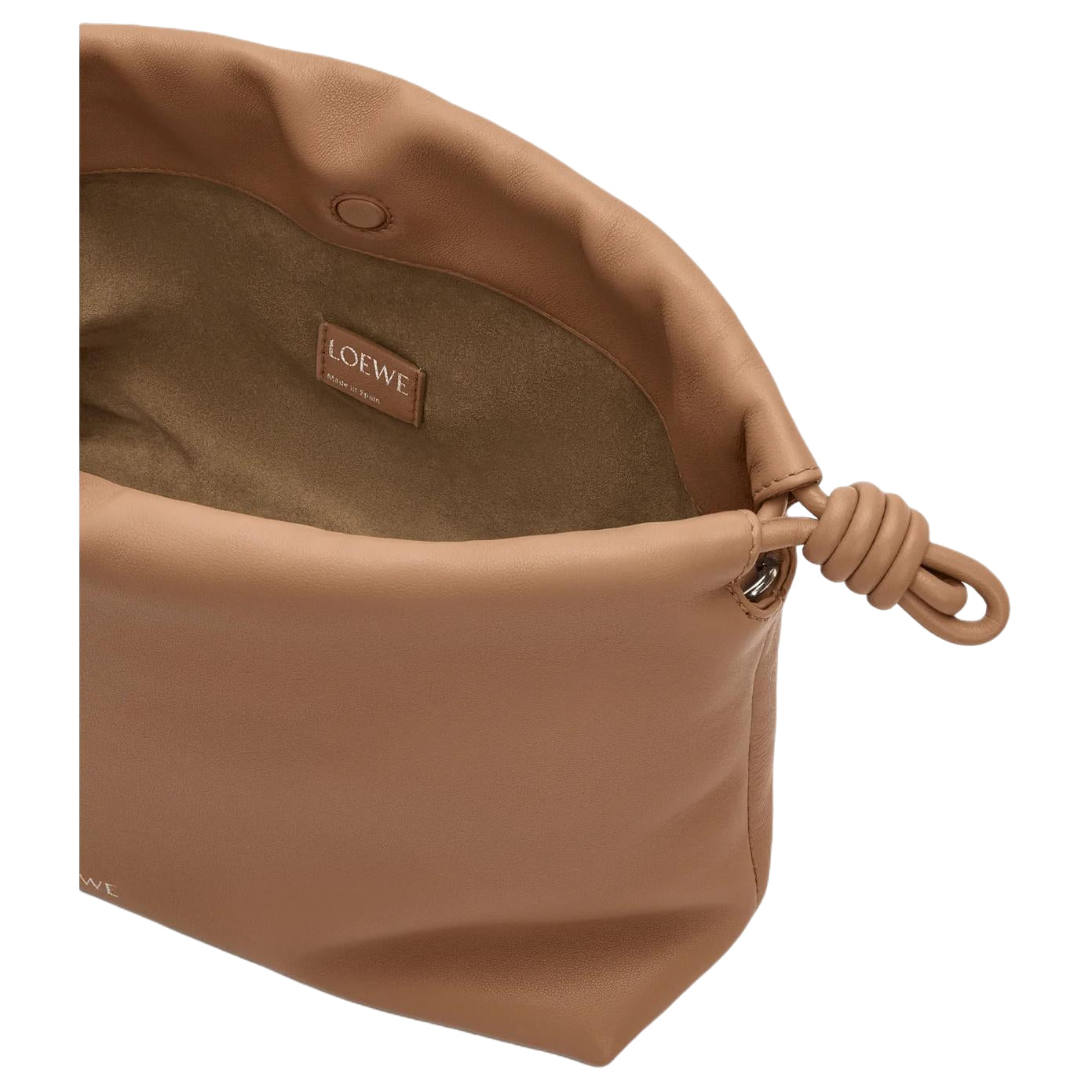 (WMNS) Loewe Medium Flamenco Purse 'Mocha' A411FCRX75-9579