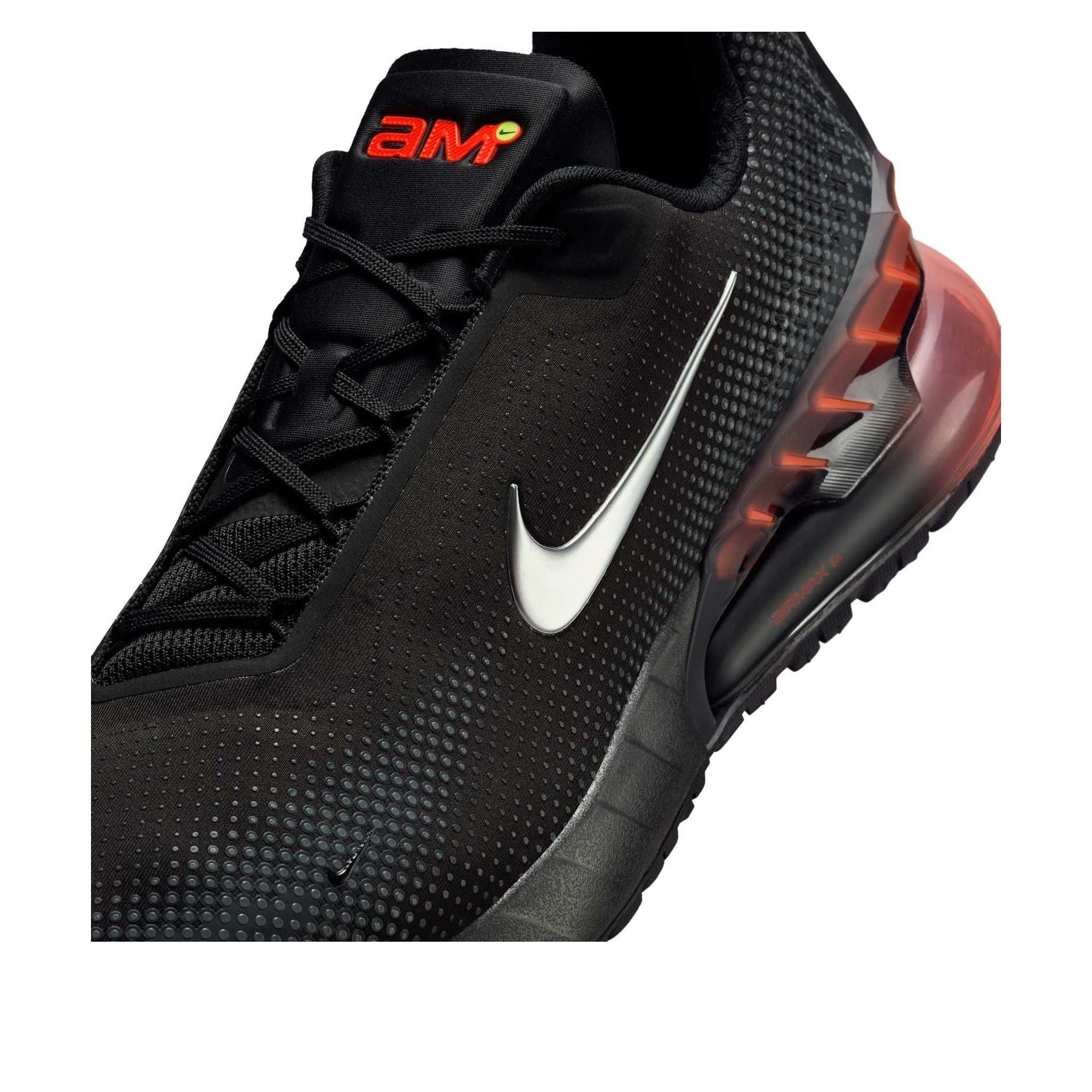 Nike Air Max Phoenix 'Black Metallic Silver' FZ5307-003