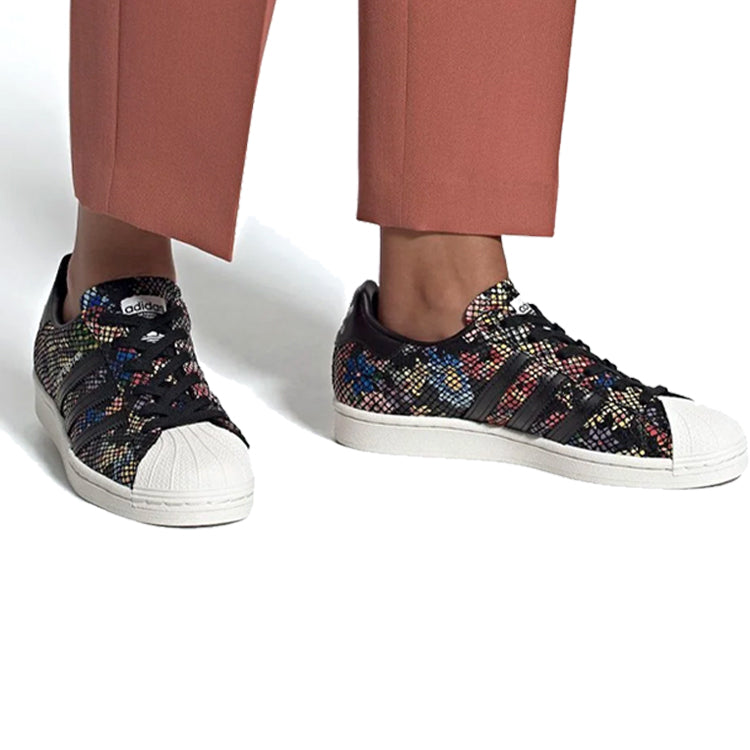 (WMNS) adidas Superstar 'Floral Twist' FW3703