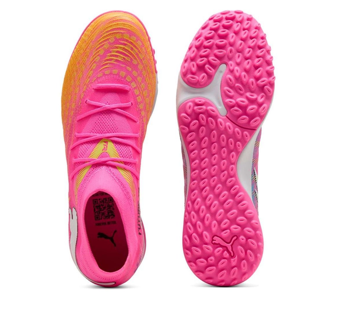 PUMA Future 9 Match TT 'Poison Pink Sun Stream' 108906-05