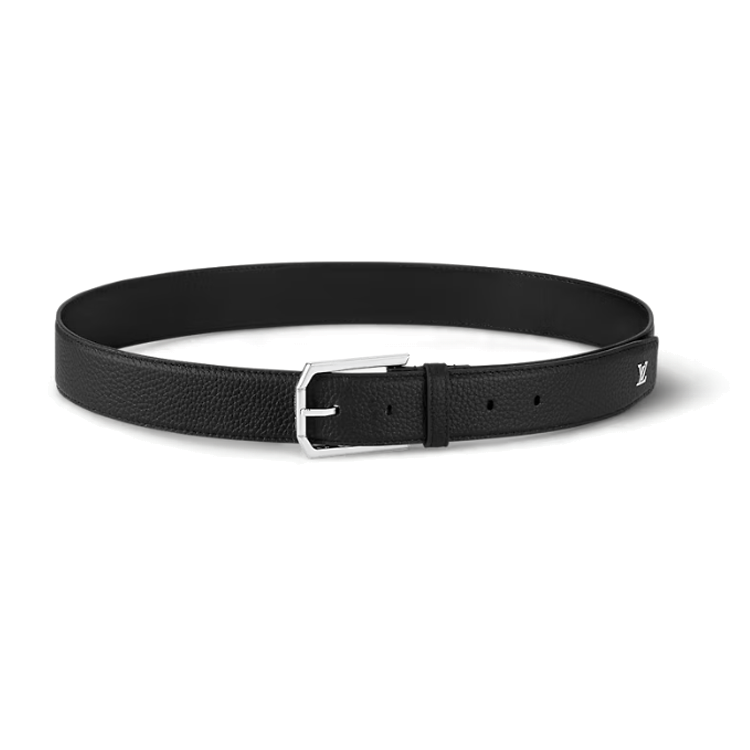 LOUIS VUITTON Heritage 35mm Belt