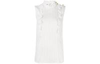 MIU MIU SS23 Shirt Women's White