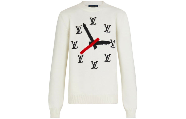 LOUIS VUITTON Knitwear Men's Ecru