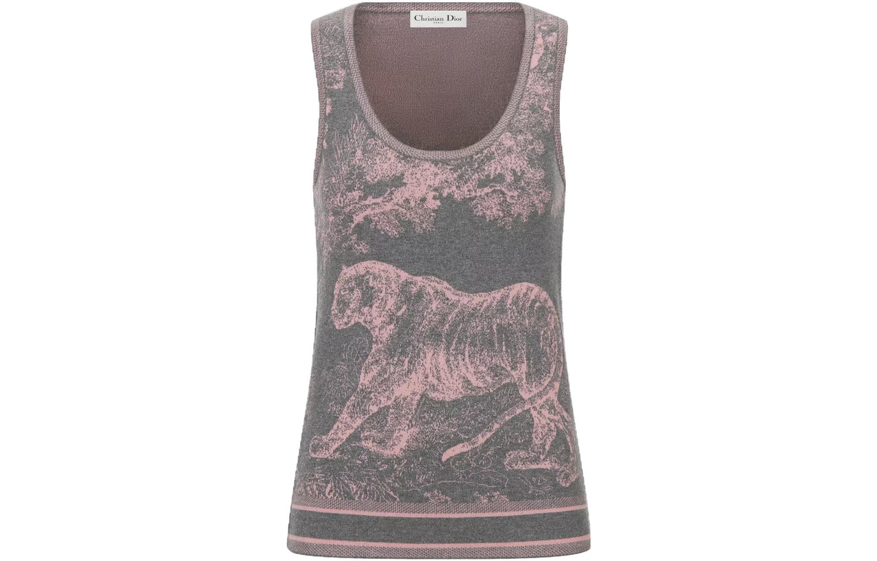 DIOR Knitwear Women's Gray