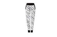 LOUIS VUITTON New Quarterly Products Of LV Knitted Sweatpants Women's White