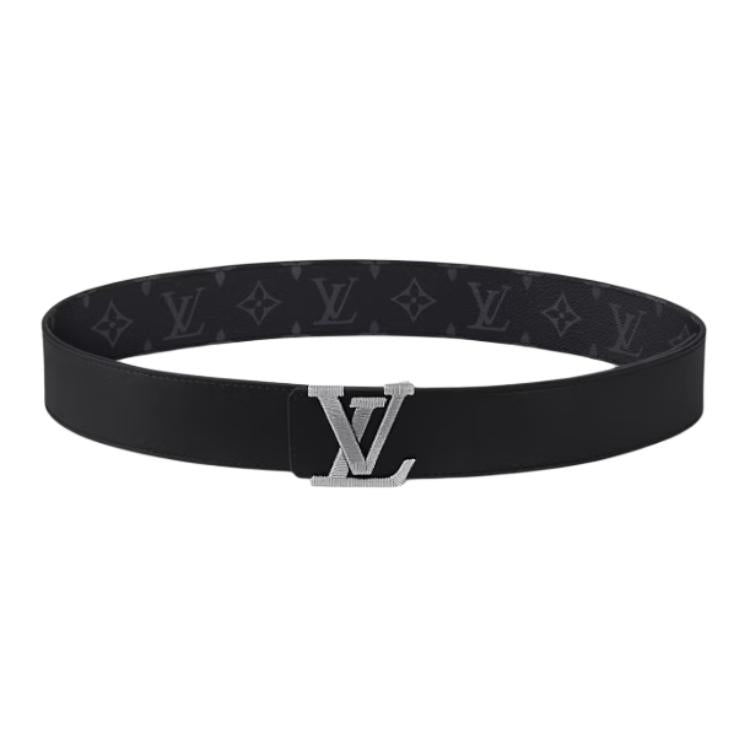 LOUIS VUITTON M8582Q Lv Stitch 40mm Reversible Belt