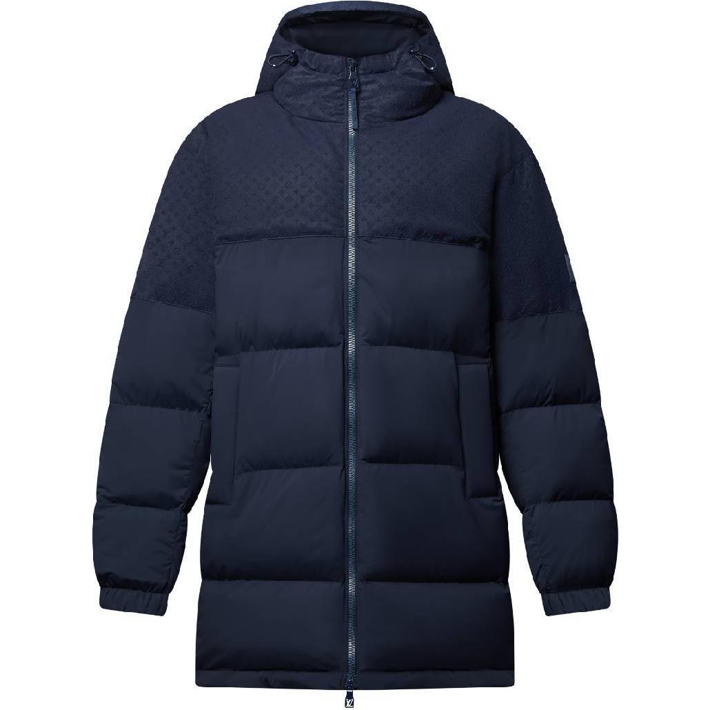 LOUIS VUITTON Down Parka