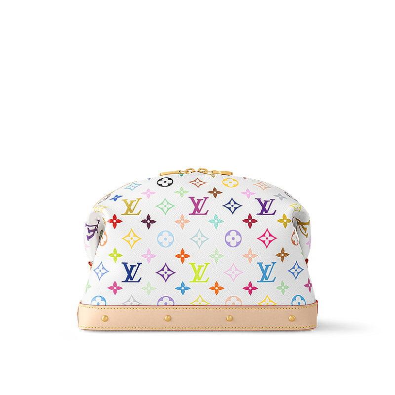 LOUIS VUITTON Lv X Tm Cosmetic Pouch Gm