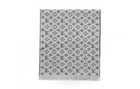 LOUIS VUITTON M78526 Monogram Classic Scarf