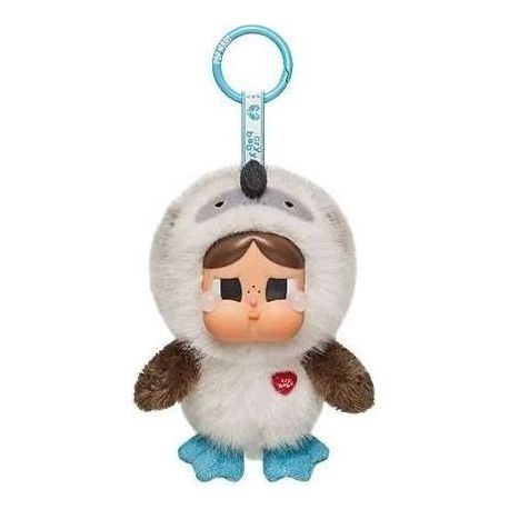 Pop Mart Dear Birds Series Plush Pendent 'Shall We Dance' PPMT-2605-0031-1146618408