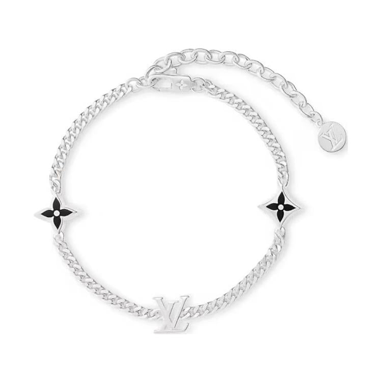 LOUIS VUITTON Lv Spike Bracelet