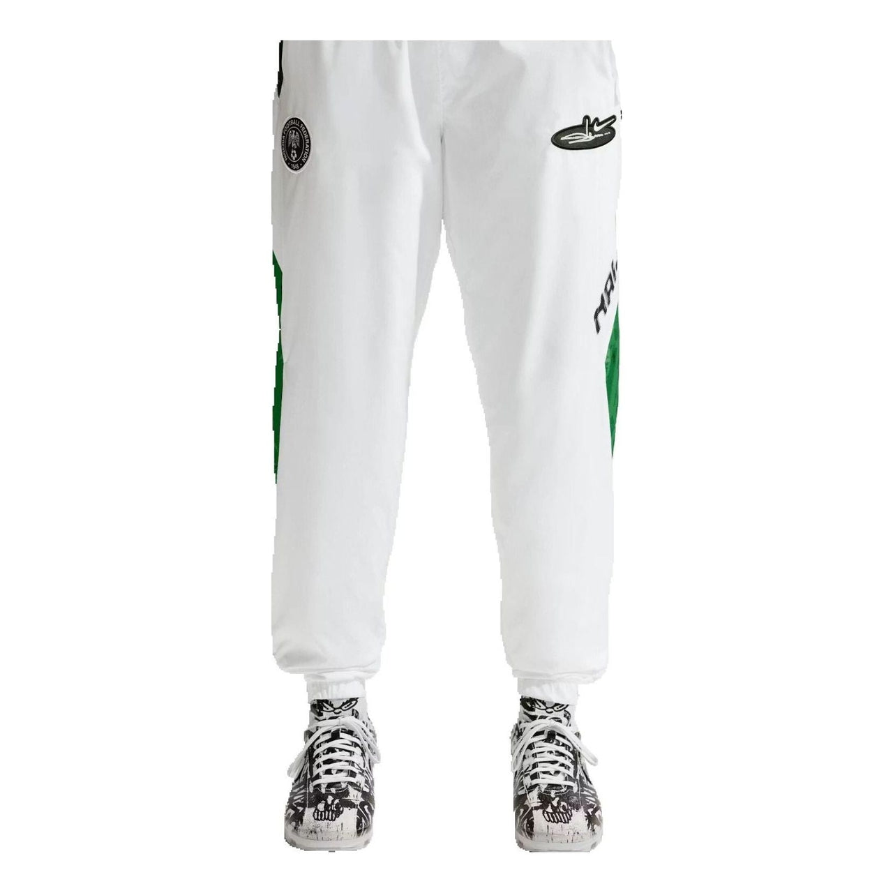 Nike x Nigeria x Slawn Cryoshot Lightweight Pants 'White' IU7645-100