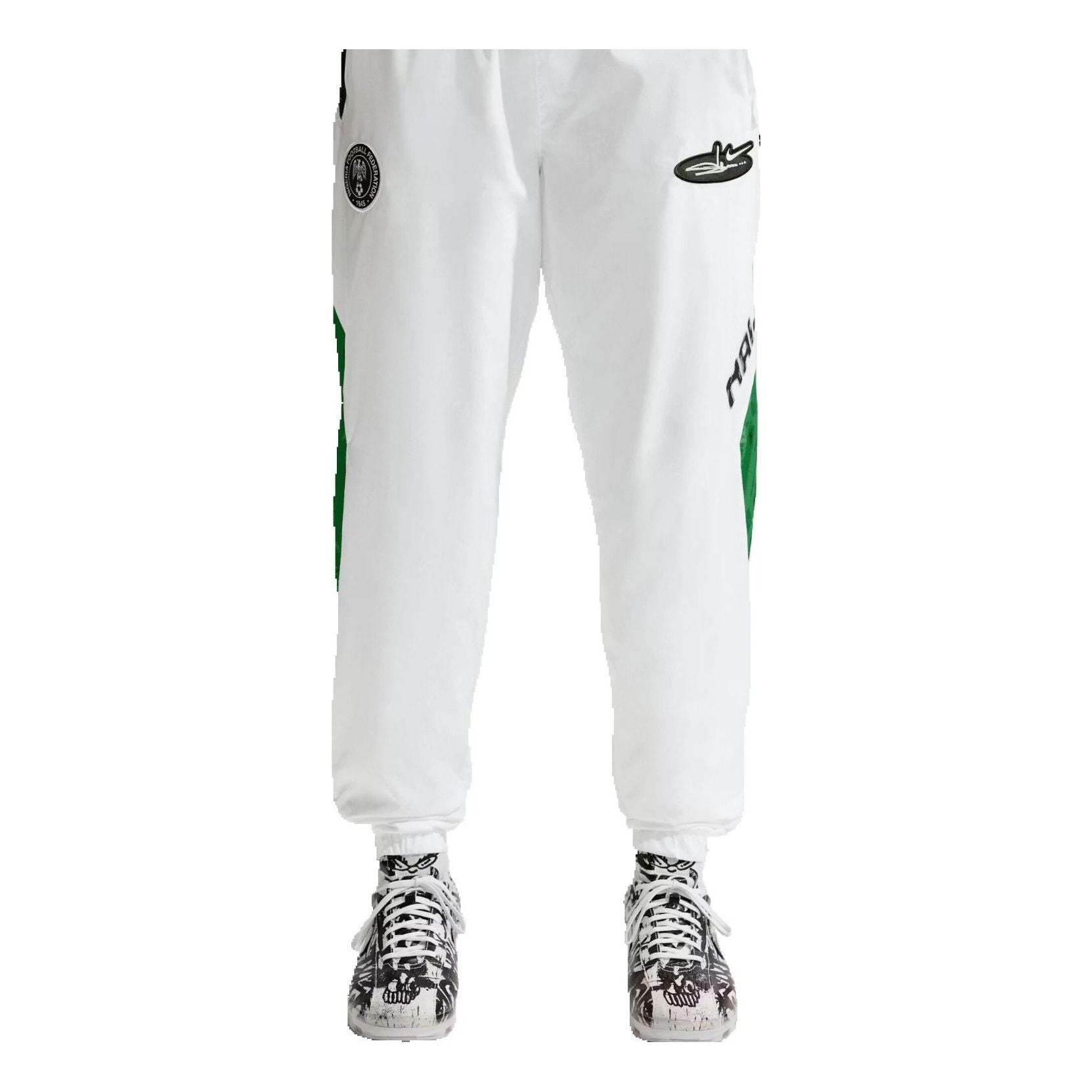 Nike x Nigeria x Slawn Cryoshot Lightweight Pants 'White' IU7645-100