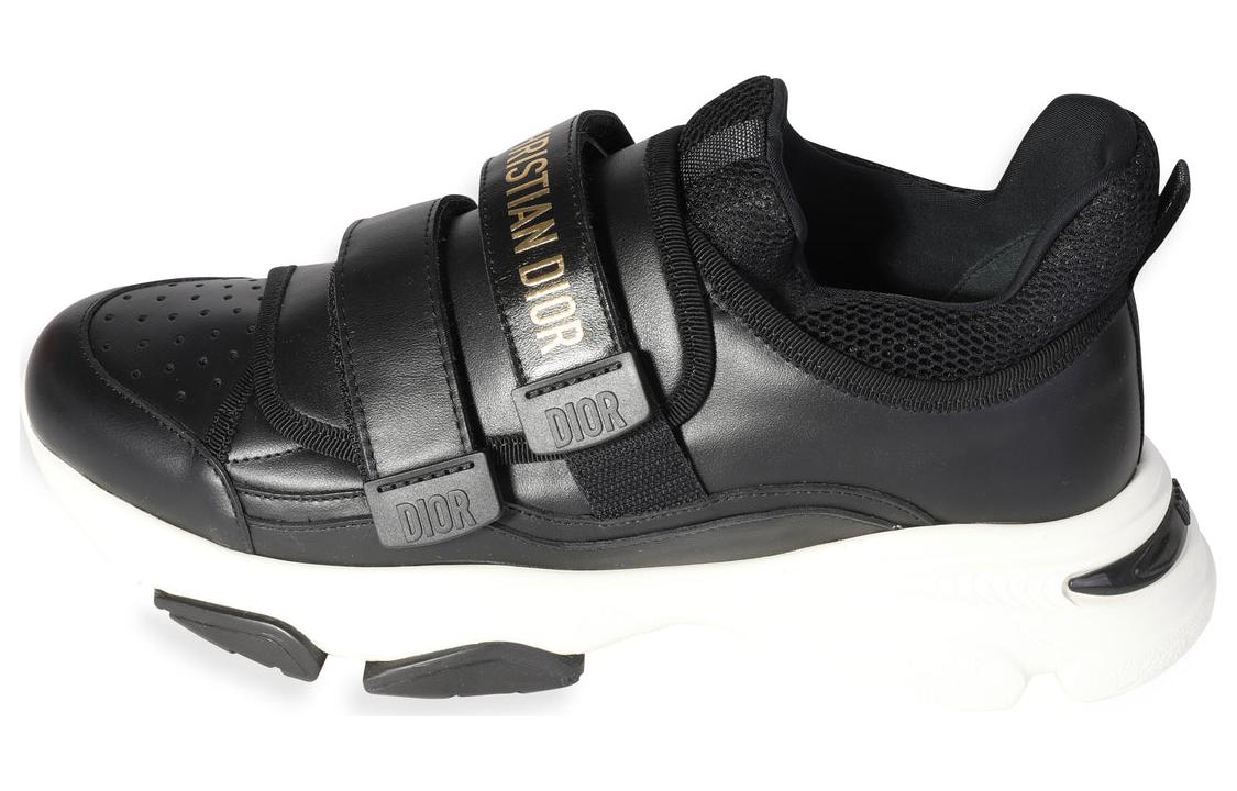 DIOR D-Wander Sneaker 'Black'