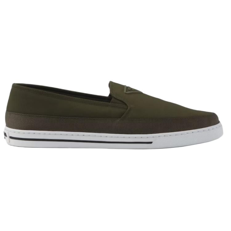 PRADA Re-Nylon Slip-on Sneakers
