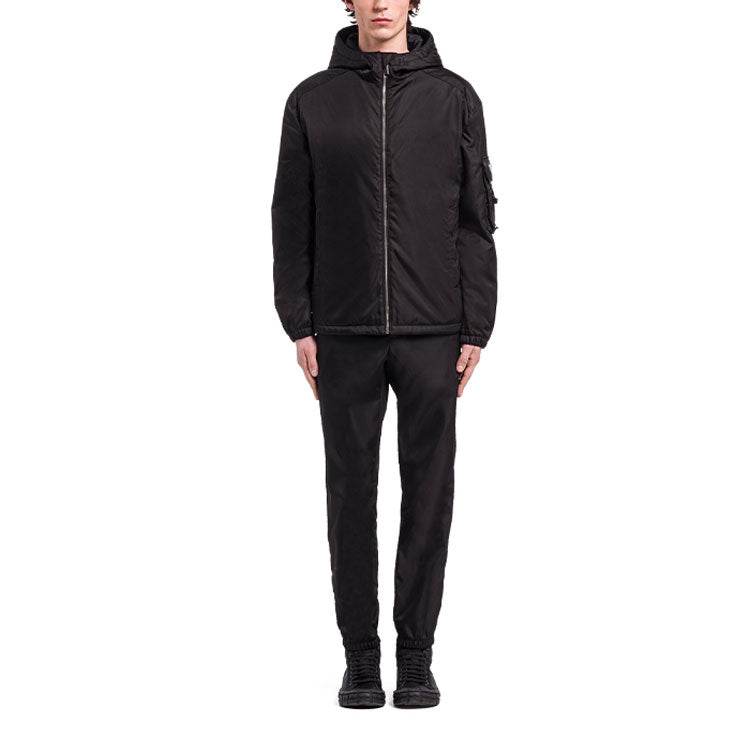 PRADA Jackets & Coats Men's Black