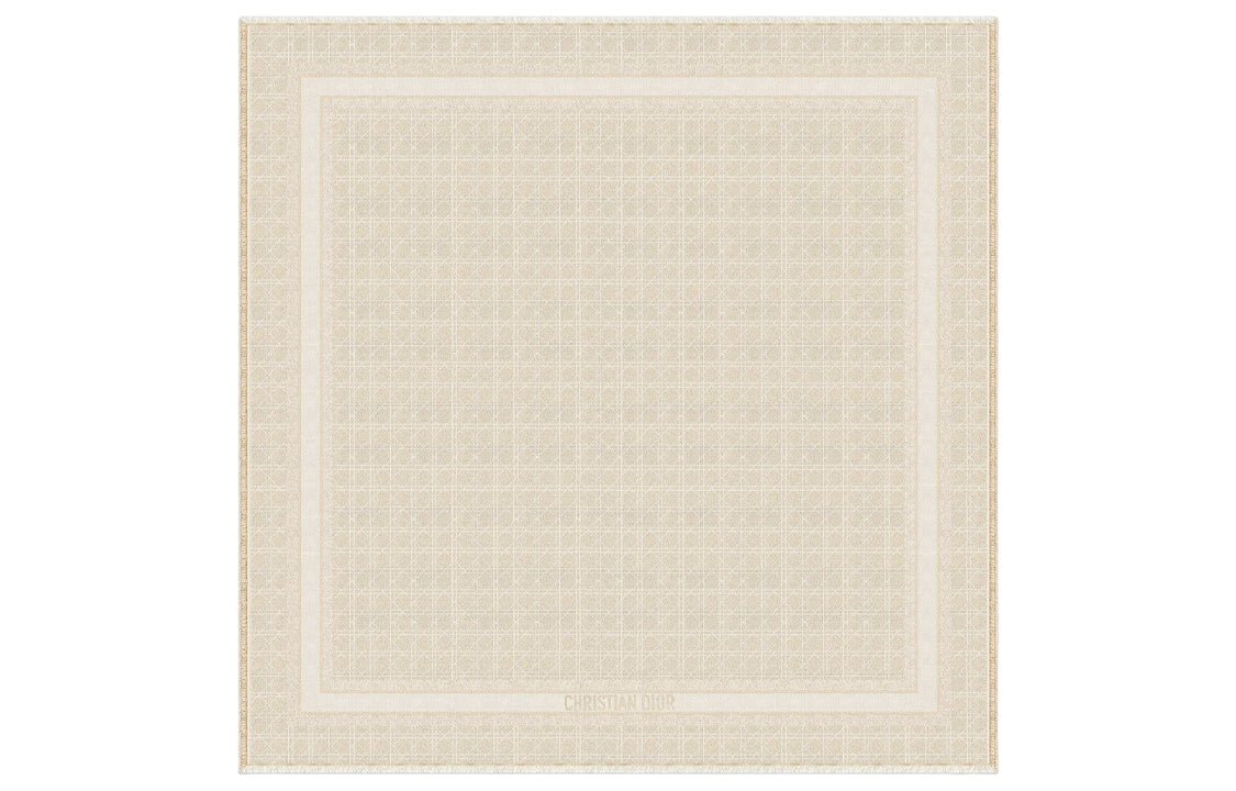 DIOR Shawls Women's Gold
