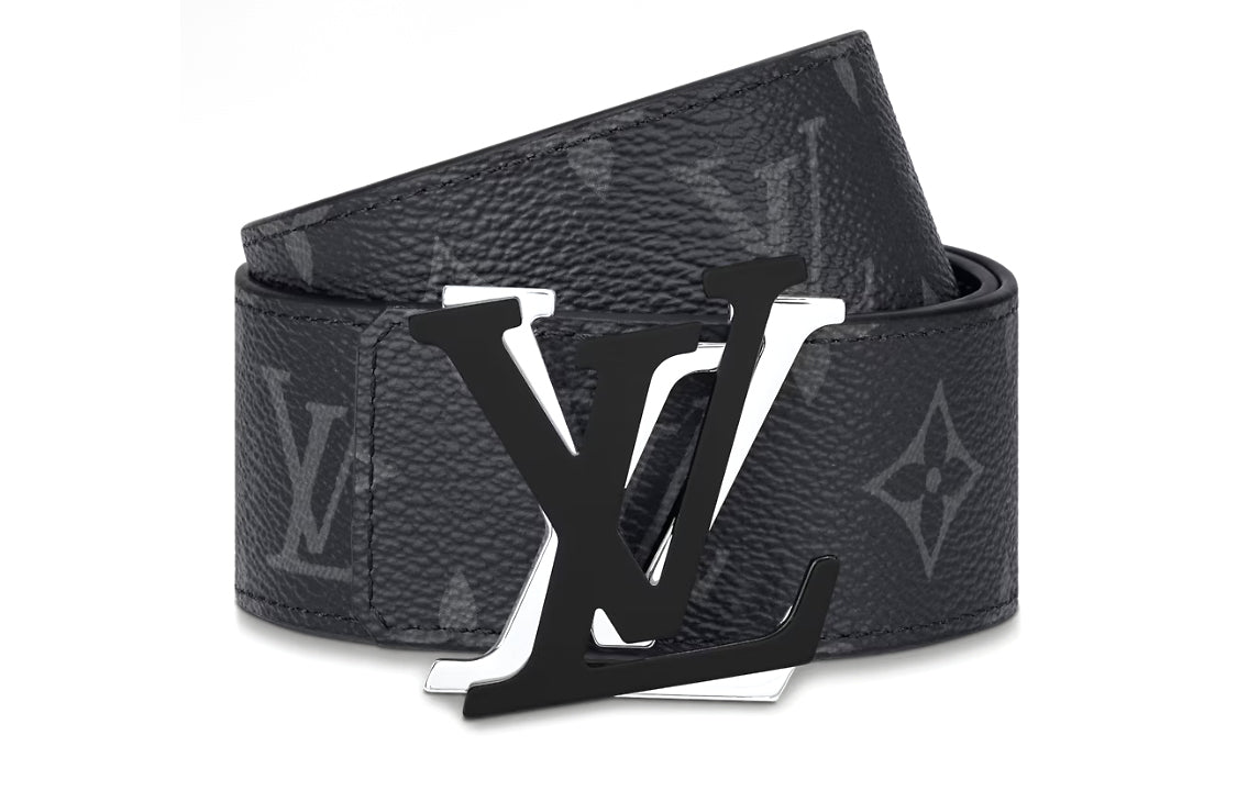 LOUIS VUITTON Lv Shake 40mm Reversible Belt