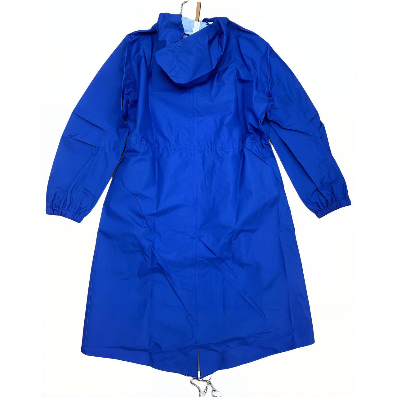 LOEWE Trench Coats Men Blue
