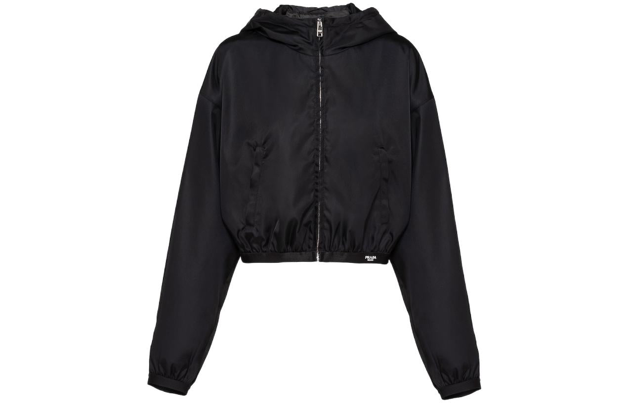 PRADA Jackets Women's Black