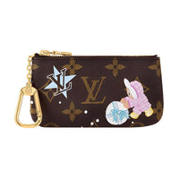 LOUIS VUITTON Key Pouch