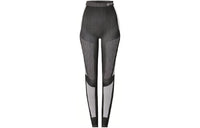 LOUIS VUITTON New Quarterly Products Of LV Athletic Trousers Women's Gray