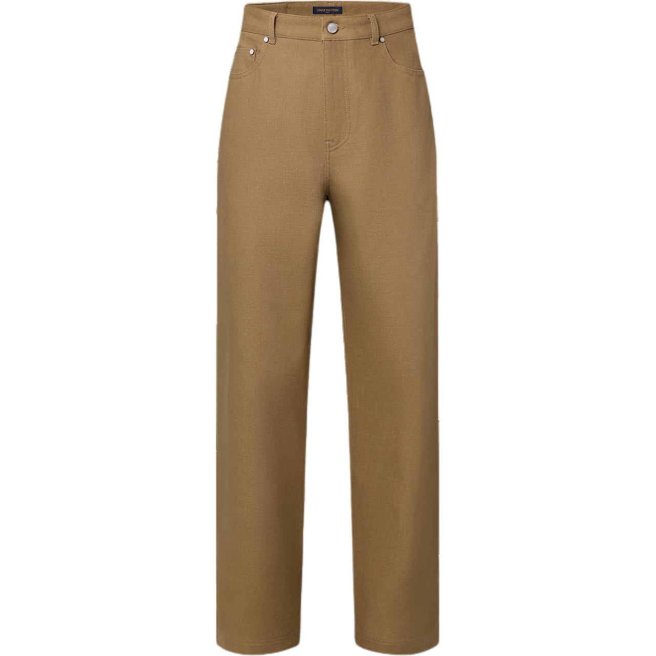 LOUIS VUITTON Denim Workwear Pants